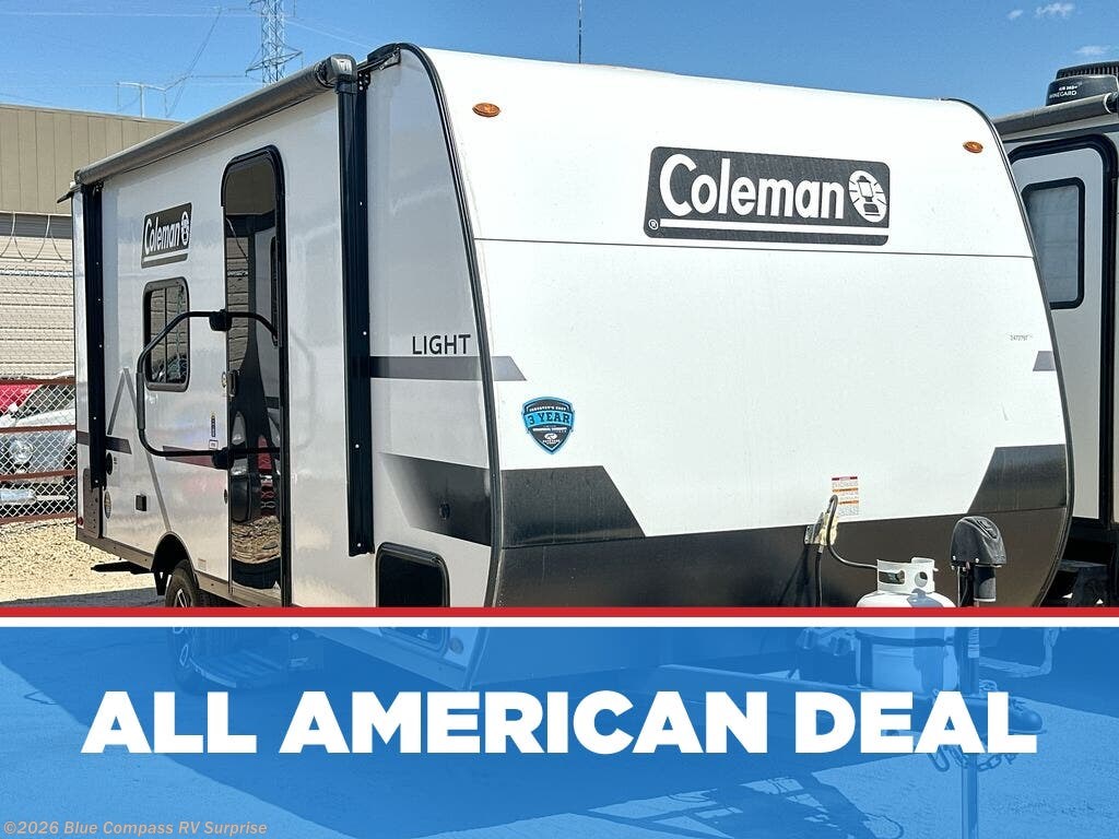 Used 2025 Keystone Coleman 17RX available in Surprise, Arizona