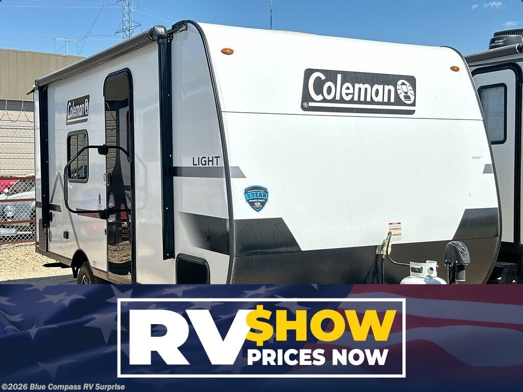 Used 2025 Keystone Coleman 17RX available in Surprise, Arizona