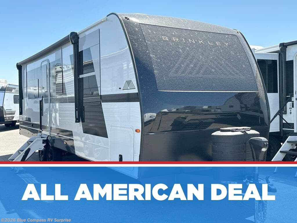 New 2027 Brinkley RV Model I 275 available in Surprise, Arizona