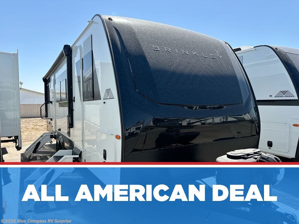New 2027 Brinkley RV Model Ix 24x available in Surprise, Arizona