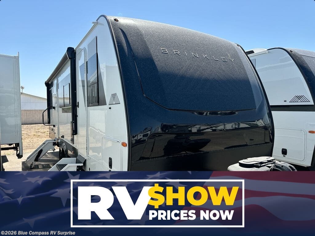 New 2027 Brinkley RV Model Ix 24x available in Surprise, Arizona