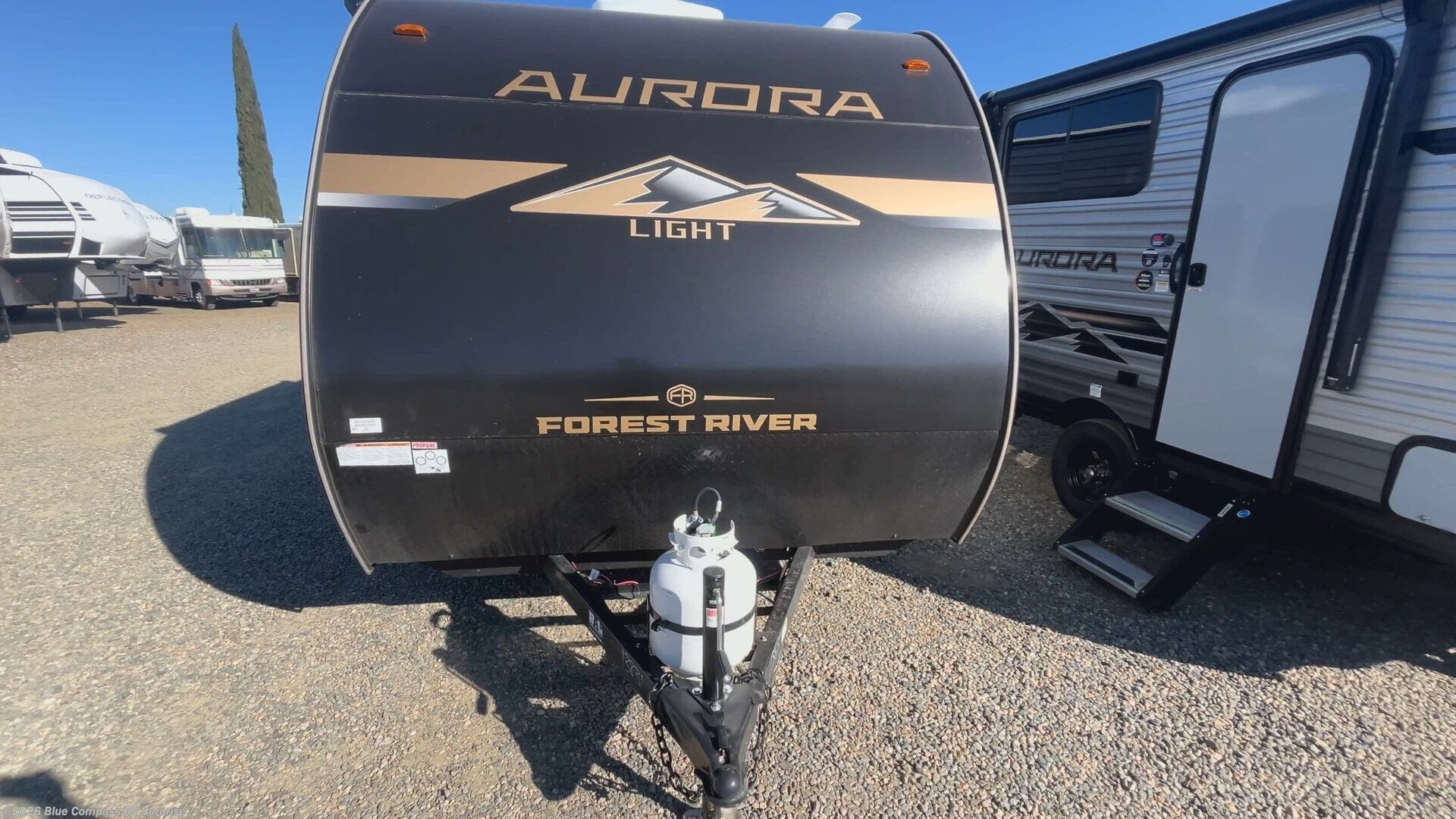 New 2026 Forest River Aurora Light 13RKX available in Surprise, Arizona