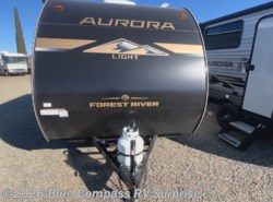 New 2026 Forest River Aurora Light 13RKX available in Surprise, Arizona