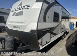 Used 2024 Alliance RV Delta 262RB available in Surprise, Arizona