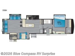 Used 2021 Heartland Bighorn Traveler 35BK available in Surprise, Arizona