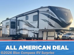 Used 2021 Heartland Bighorn Traveler 35BK available in Surprise, Arizona