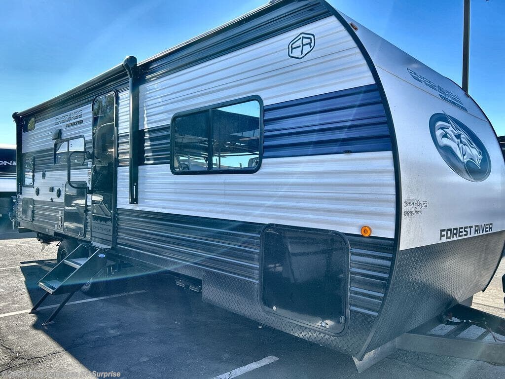 New 2026 Forest River Cherokee Grey Wolf 23MS available in Surprise, Arizona