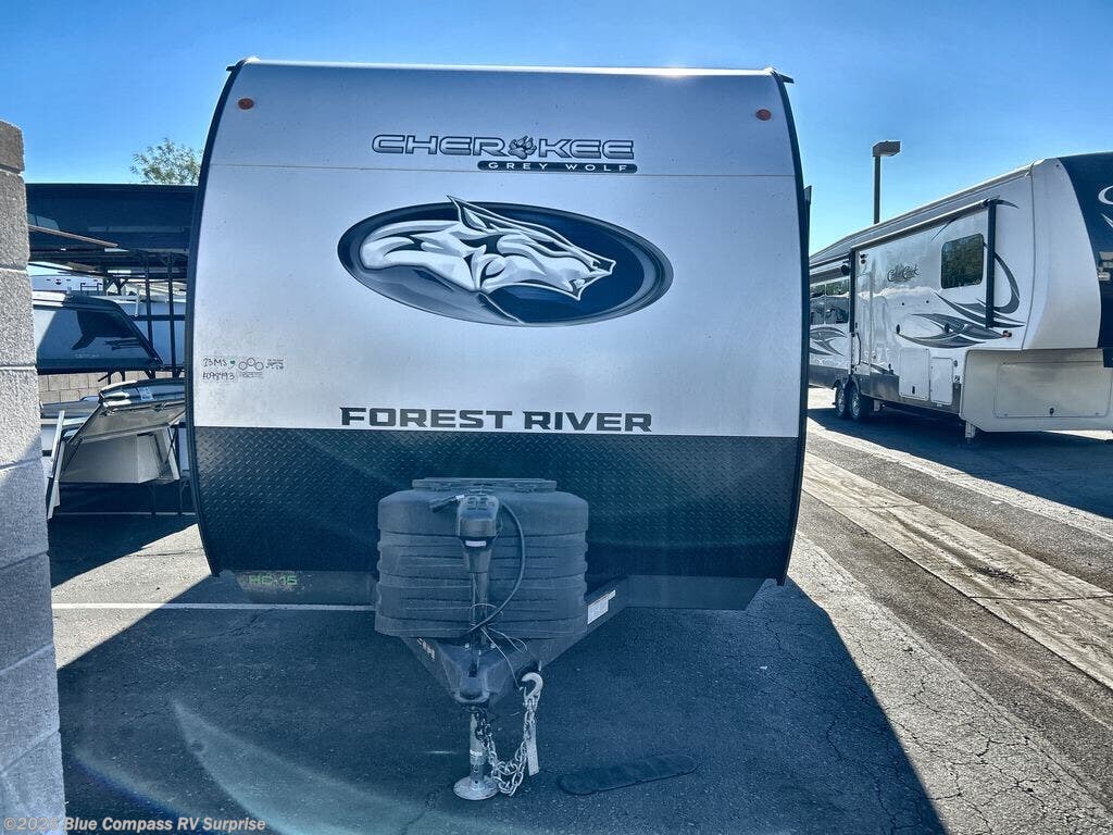 New 2026 Forest River Cherokee Grey Wolf 23MS available in Surprise, Arizona