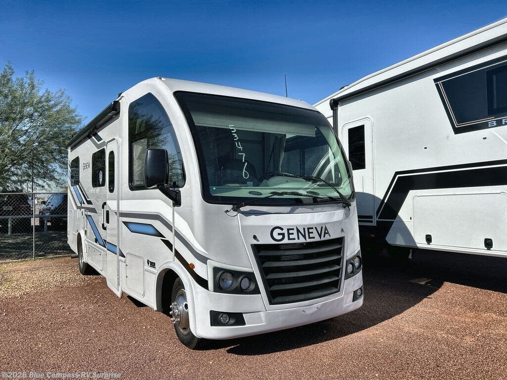 New 2026 Thor Motor Coach Geneva 24VS available in Surprise, Arizona