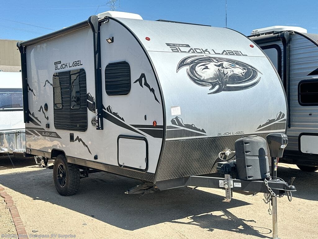 Used 2023 Forest River Cherokee Wolf Pup Black Label 14CCBL available in Surprise, Arizona