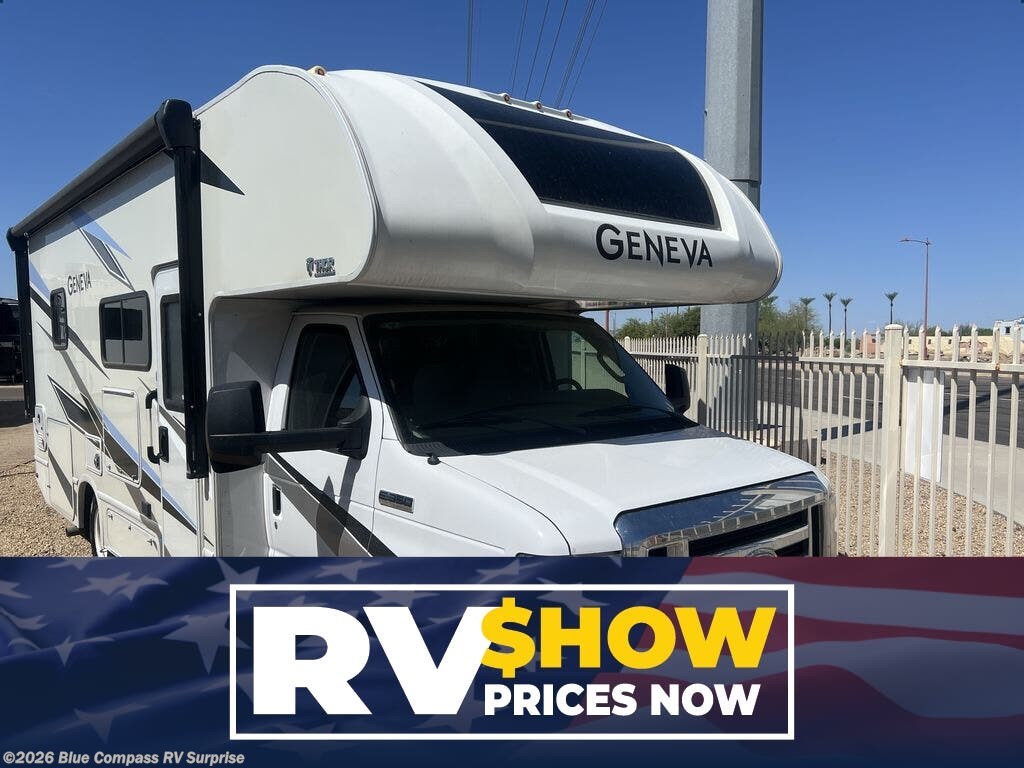 Used 2023 Thor Motor Coach Geneva 25VA available in Surprise, Arizona