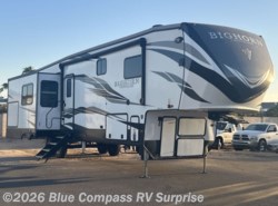 Used 2021 Heartland Bighorn Traveler 35BK available in Surprise, Arizona