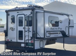 New 2027 Northwood Arctic Fox Camper 1150 Wet Bath available in Surprise, Arizona