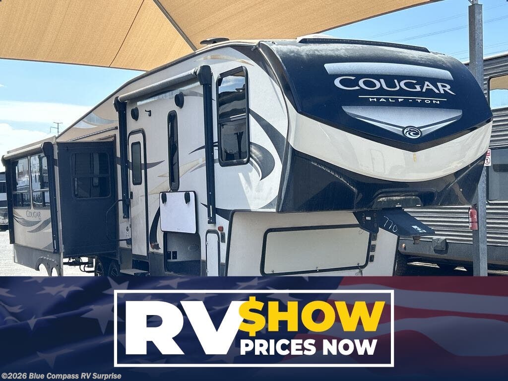 Used 2018 Keystone Cougar 29RES available in Surprise, Arizona