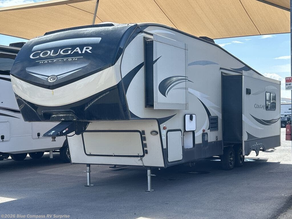 Used 2018 Keystone Cougar 29RES available in Surprise, Arizona