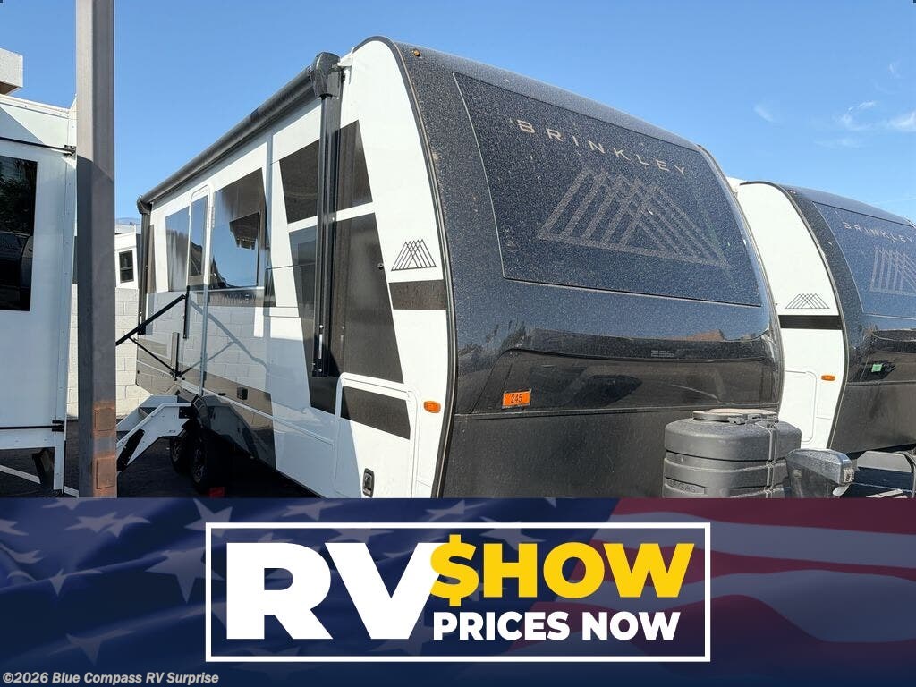 New 2027 Brinkley RV Model I 235 available in Surprise, Arizona