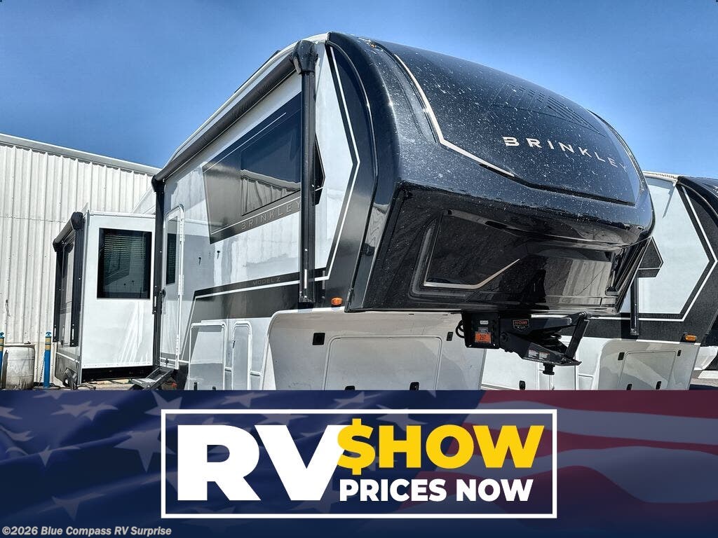 New 2027 Brinkley RV Model Z 2700 available in Surprise, Arizona