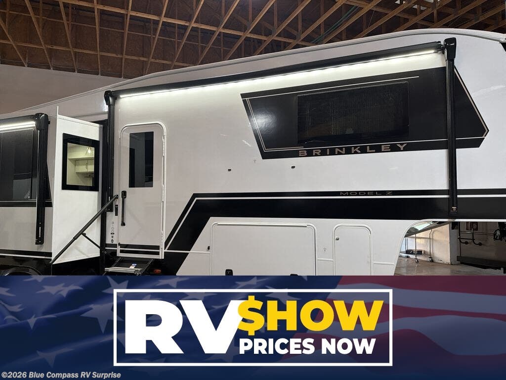 New 2027 Brinkley RV Model Z 3100 available in Surprise, Arizona