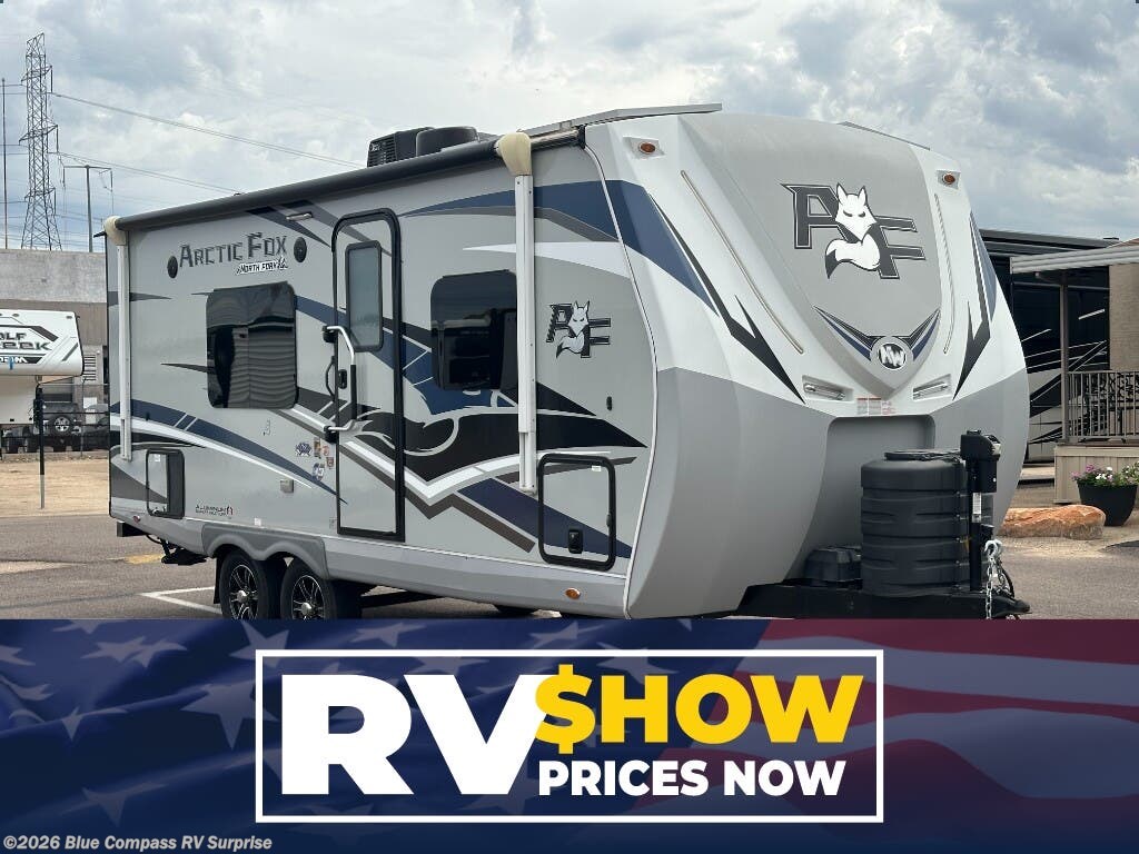 Used 2024 Northwood Arctic Fox 22G available in Surprise, Arizona