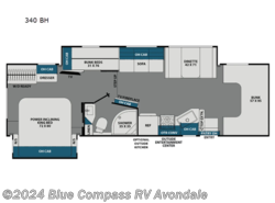 New 2025 Coachmen Entourage 340BH available in Avondale, Arizona