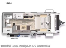 New 2024 Forest River No Boundaries NB19.1 available in Avondale, Arizona