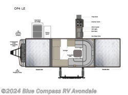 New 2025 OPUS OP4 LE available in Avondale, Arizona