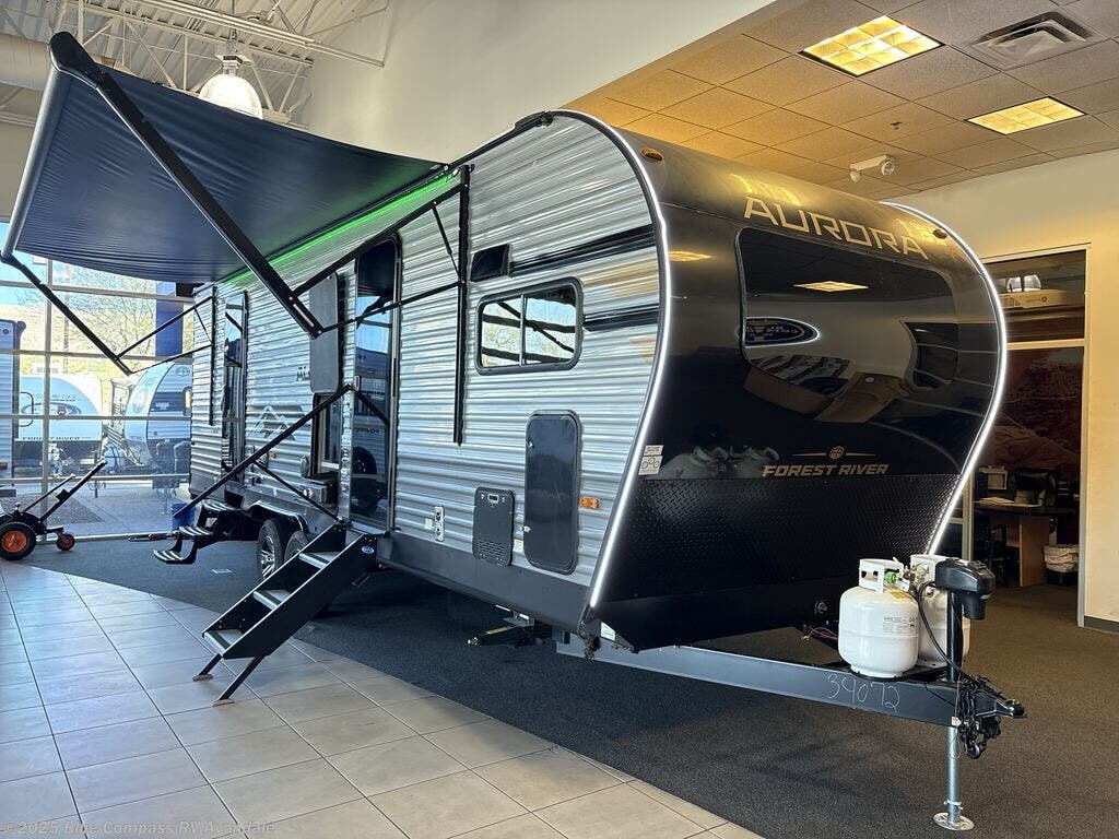 New 2025 Forest River Aurora 26FKDS available in Avondale, Arizona