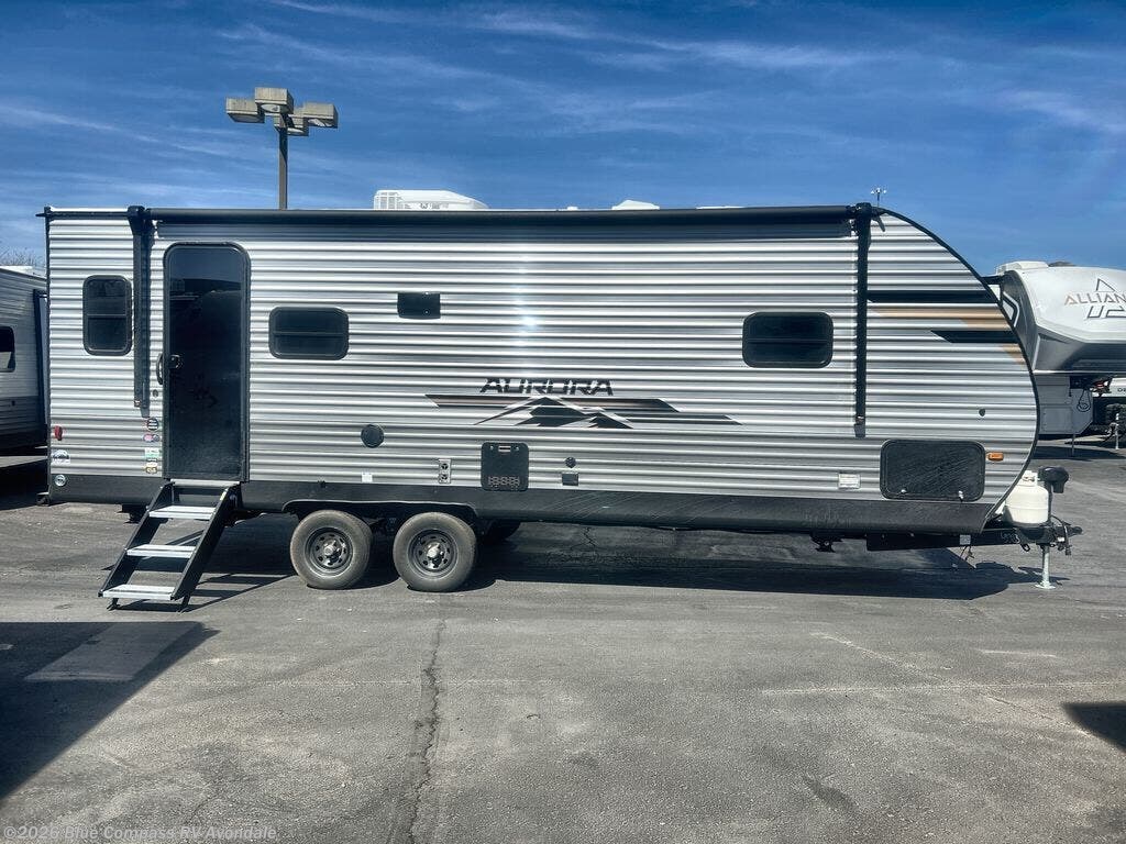 New 2025 Forest River Aurora Light 23MKS available in Avondale, Arizona