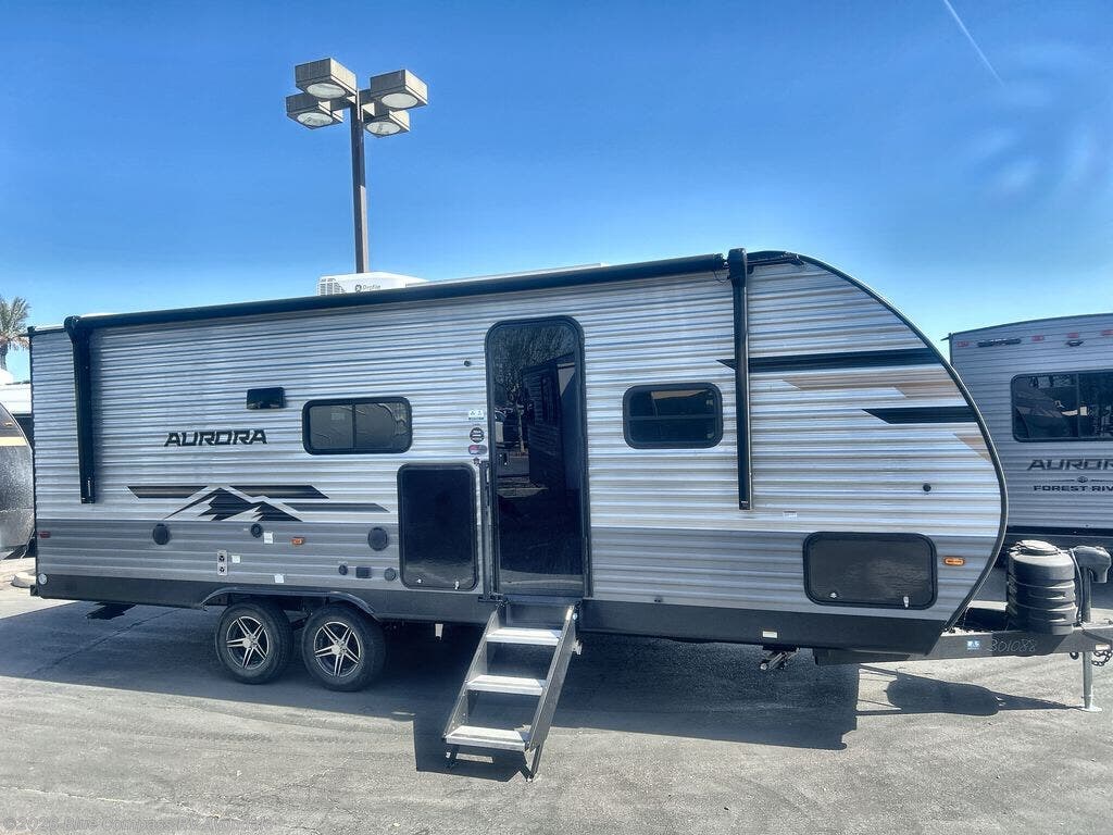 New 2025 Forest River Aurora 24RBS available in Avondale, Arizona