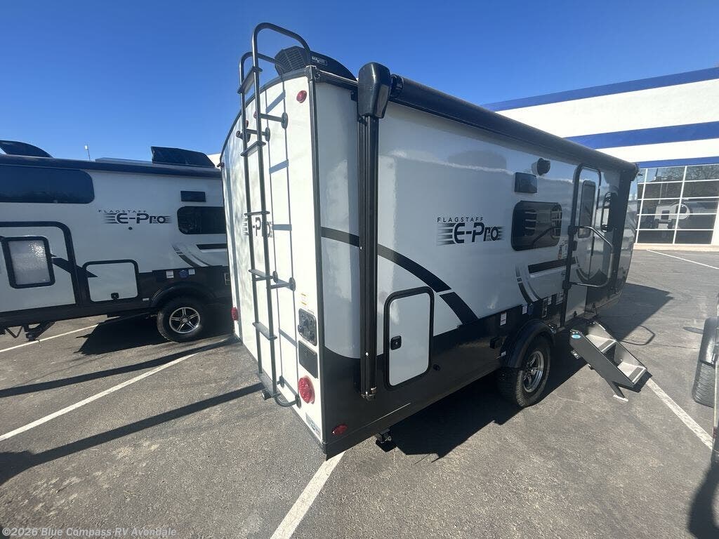 New 2025 Forest River Flagstaff E-Pro E20FBS available in Avondale, Arizona