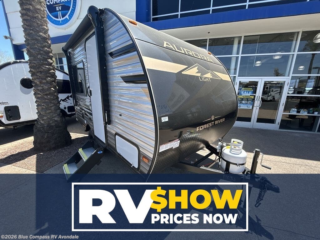 New 2025 Forest River Aurora Light 13RDX available in Avondale, Arizona
