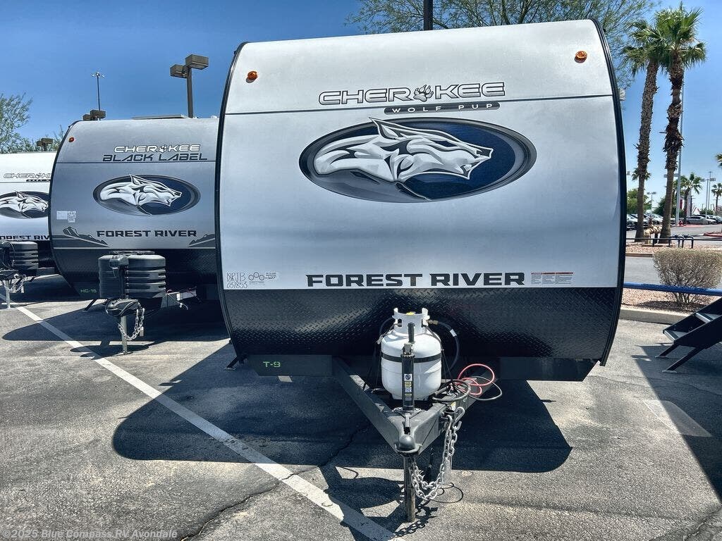 New 2025 Forest River Cherokee Wolf Pup 18RJBW available in Avondale, Arizona