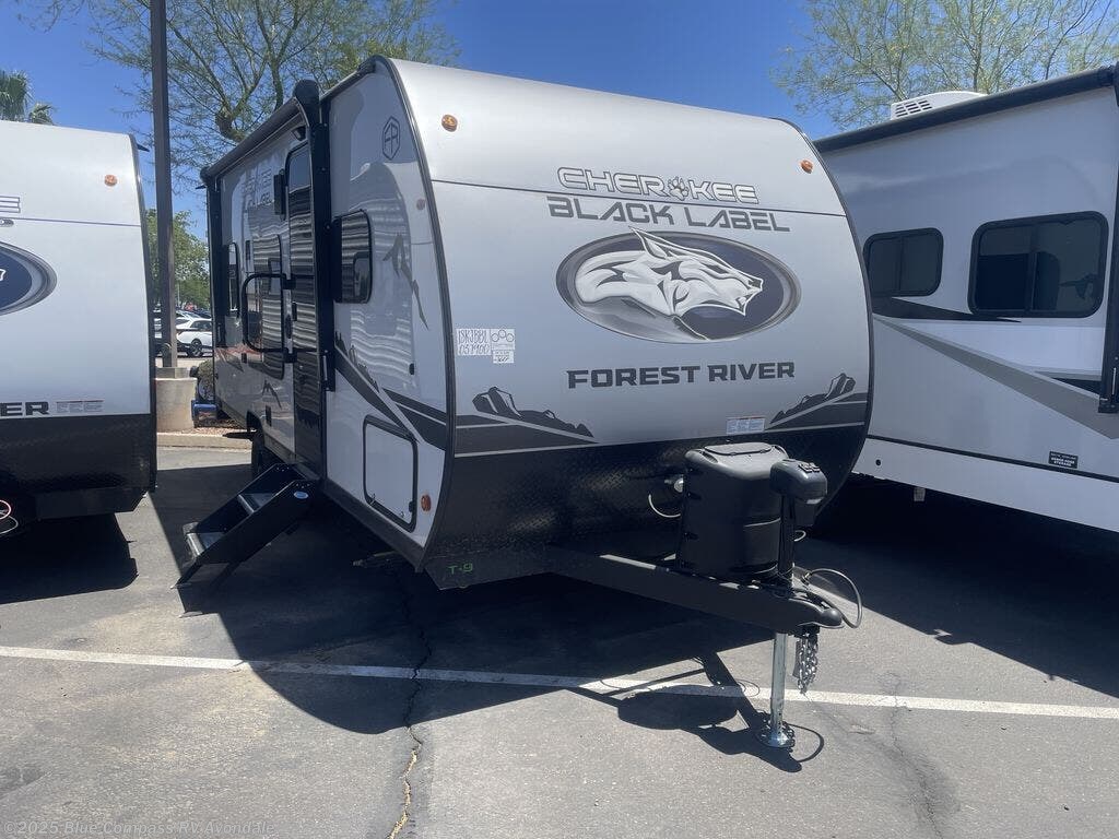 New 2025 Forest River Cherokee Wolf Pup Black Label 18RJBWBL available in Avondale, Arizona