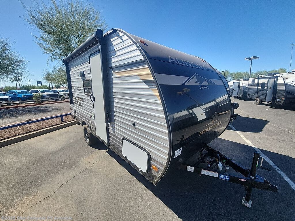 New 2025 Forest River Aurora Light 16BHX available in Avondale, Arizona