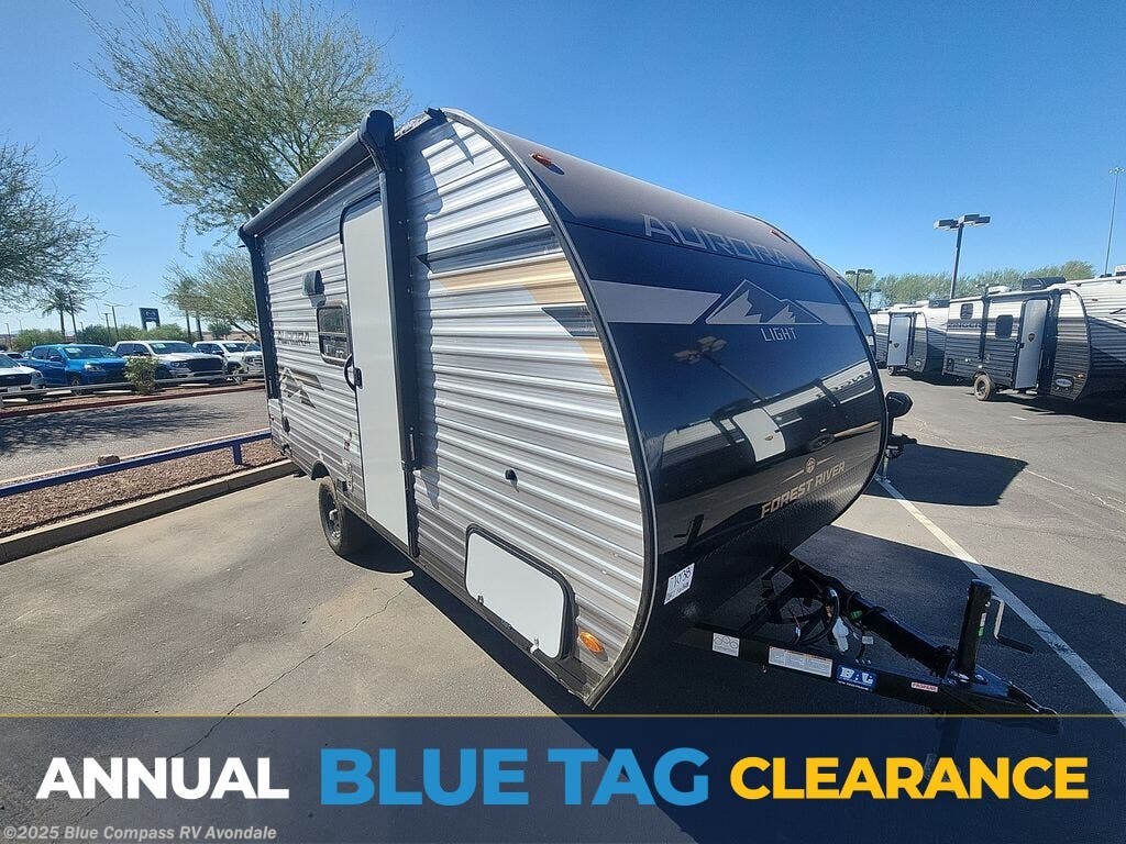 New 2025 Forest River Aurora Light 16BHX available in Avondale, Arizona