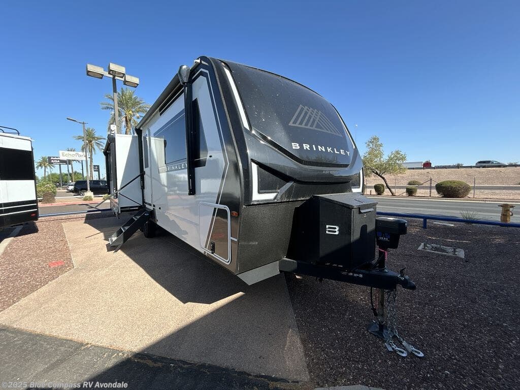 New 2026 Brinkley RV Model Z AIR 285 available in Avondale, Arizona