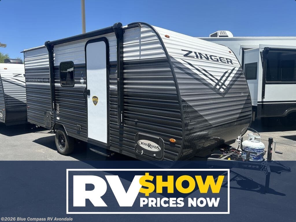 New 2025 CrossRoads Zinger Lite 18BH available in Avondale, Arizona