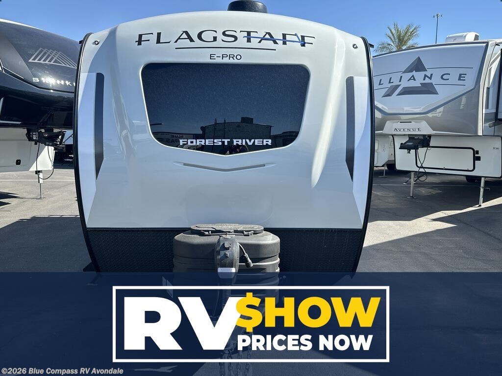 New 2026 Forest River Flagstaff E-Pro E19FD available in Avondale, Arizona