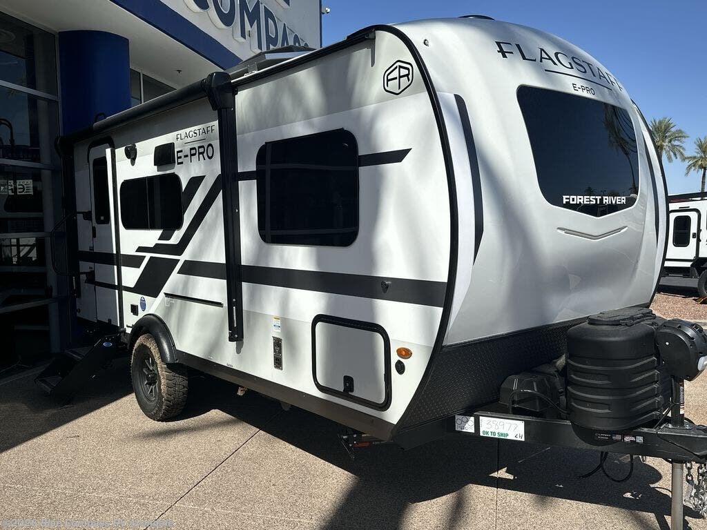 New 2026 Forest River Flagstaff E-Pro E19FBS available in Avondale, Arizona