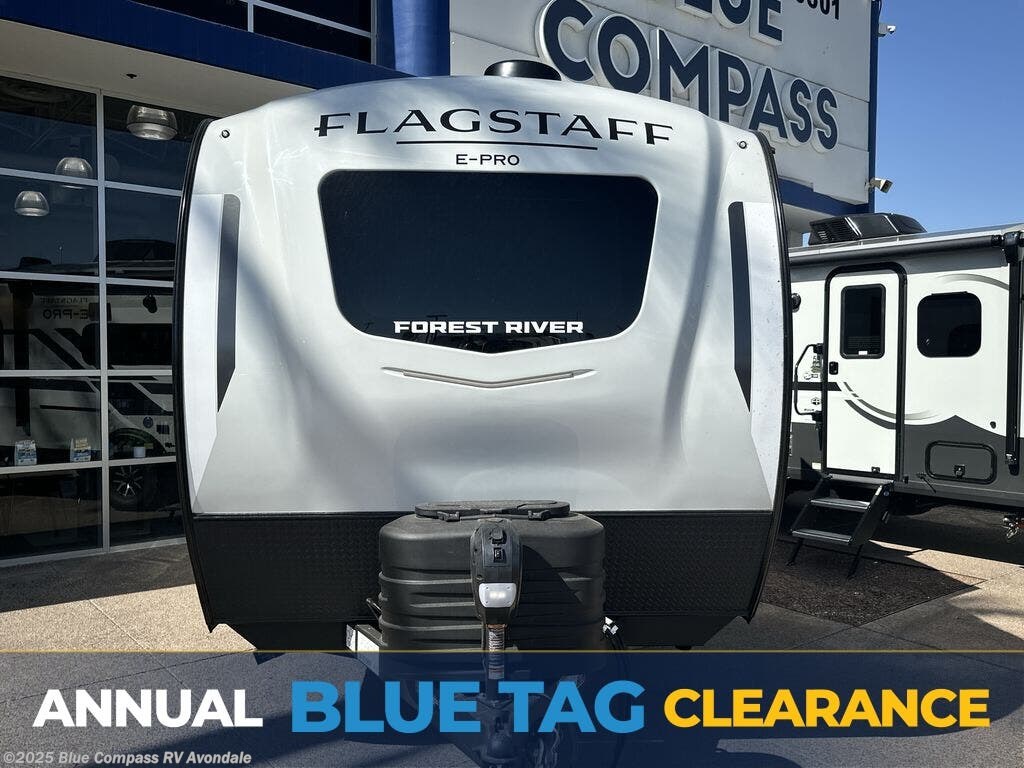 New 2026 Forest River Flagstaff E-Pro E19FBS available in Avondale, Arizona
