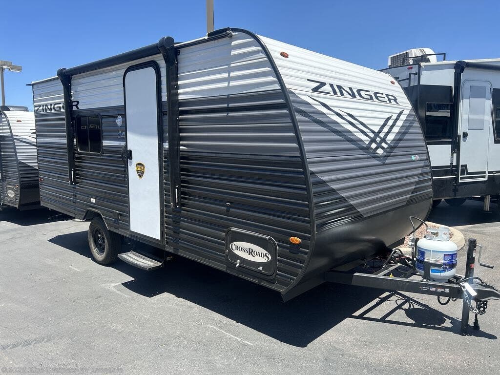 New 2026 CrossRoads Zinger Lite 18RB available in Avondale, Arizona