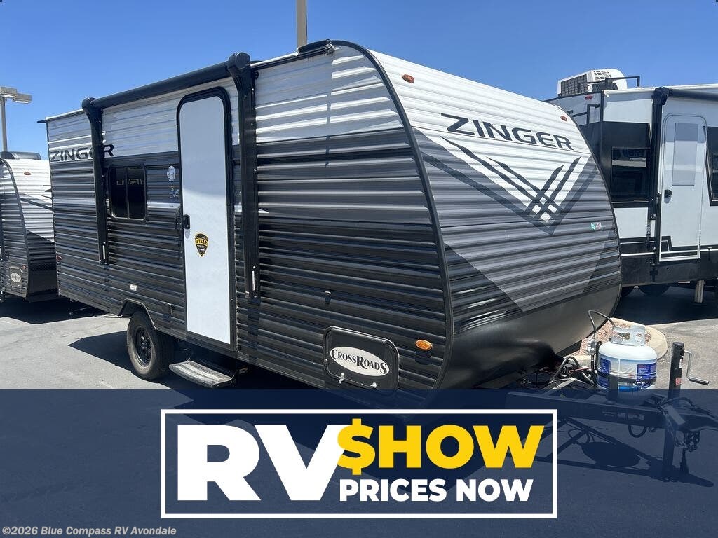 New 2026 CrossRoads Zinger Lite 18RB available in Avondale, Arizona