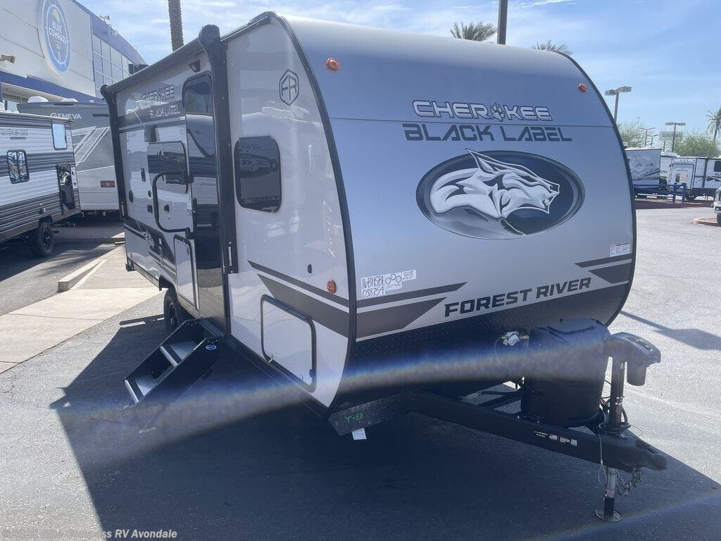 New 2026 Forest River Cherokee Wolf Pup Black Label 16BHSBL available in Avondale, Arizona