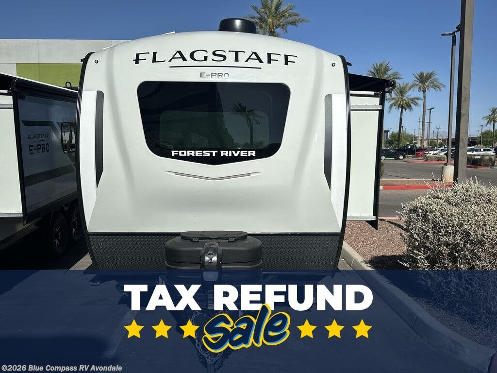 New 2026 Forest River Flagstaff E-Pro E20FK available in Avondale, Arizona