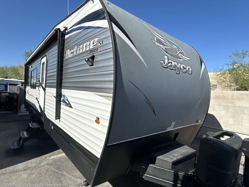 Used 2018 Jayco Octane Super Lite 260 available in Avondale, Arizona