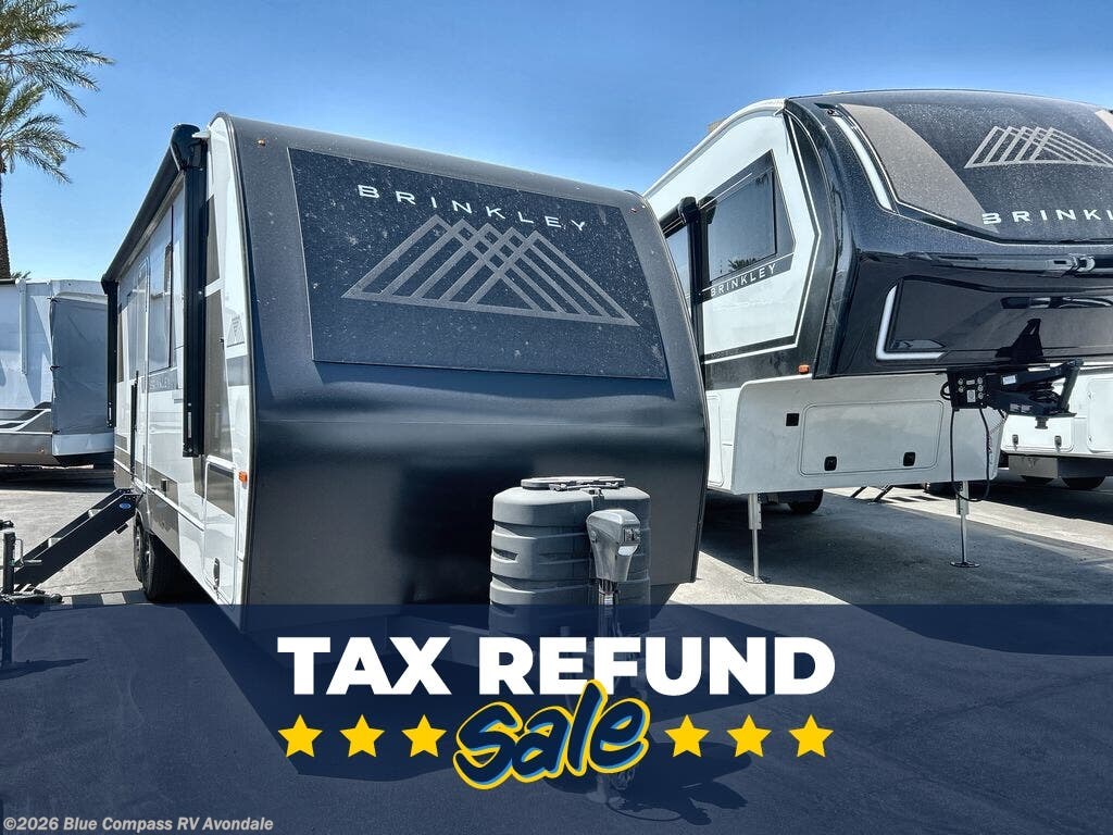 New 2026 Brinkley RV Model I 235 available in Avondale, Arizona