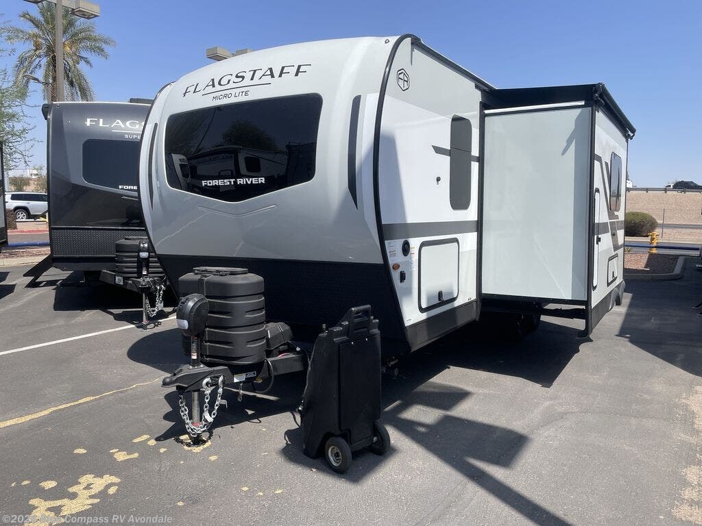 New 2026 Forest River Flagstaff Micro Lite 25BRDS available in Avondale, Arizona