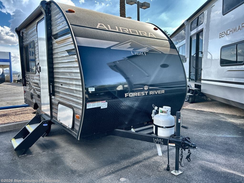 New 2026 Forest River Aurora Light 13RDX available in Avondale, Arizona