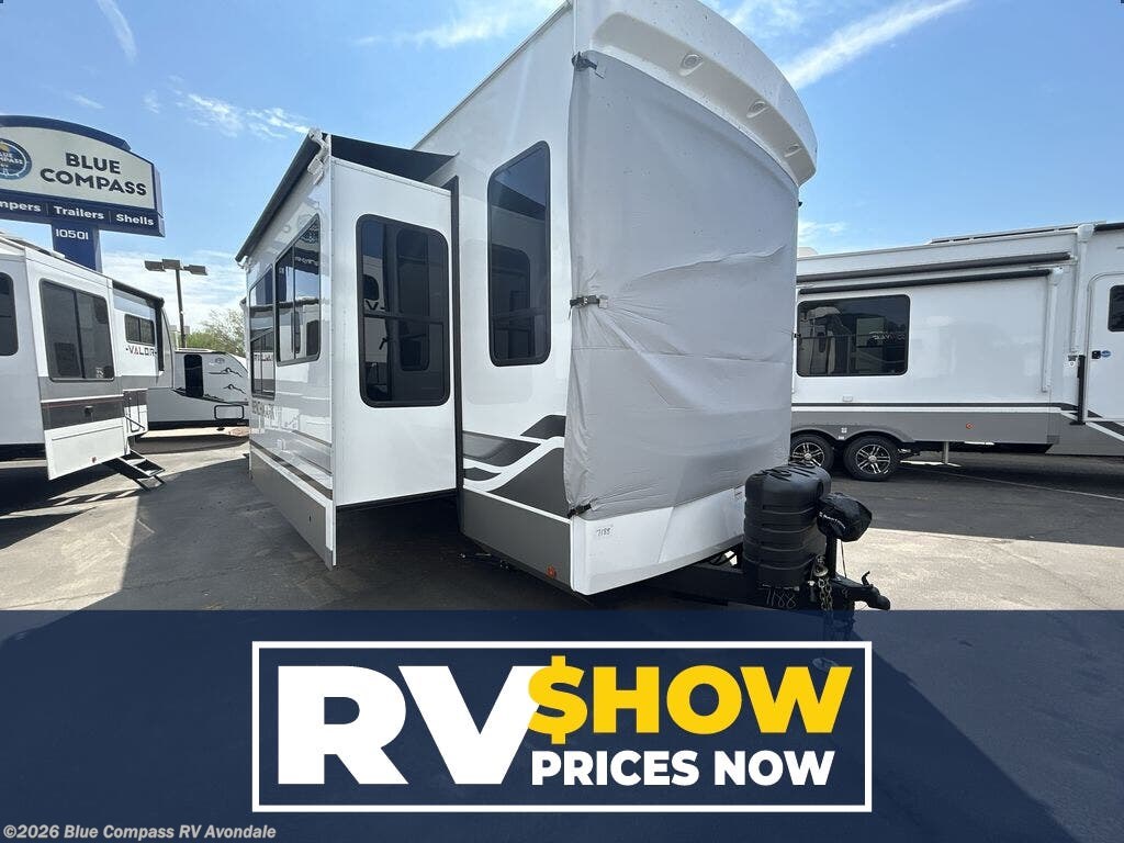 New 2026 Alliance RV Benchmark 42LFT available in Avondale, Arizona