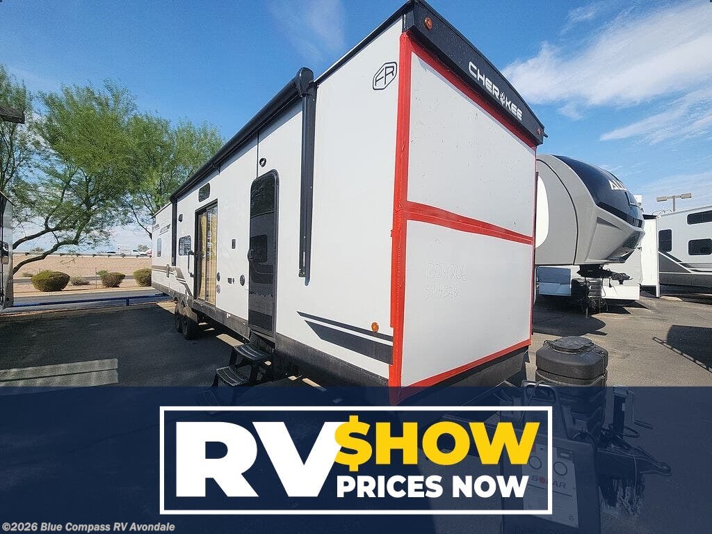 New 2026 Forest River Cherokee Timberwolf Black Label 39HBABL available in Avondale, Arizona